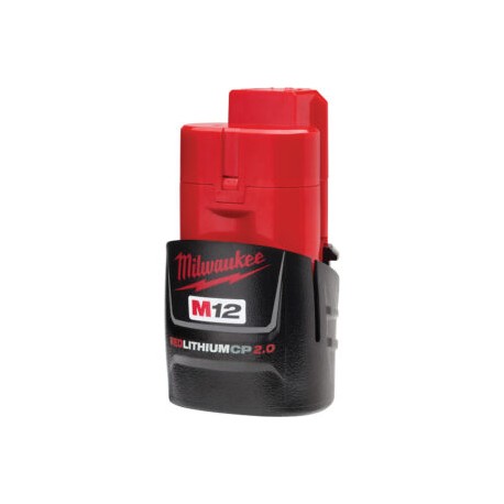48-11-2420 Batería M12 ™ REDLITHIUM ™ CP2.0