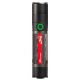 2160-21 LÁMPARA DE MANO COMPACTA DE 800 LÚMENES RECARGABLE POR USB+ BATERÍA USB REDLITHIUM® DE 3.0AH+ CABLE USB DE 2?