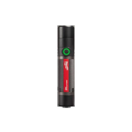 2160-21 LÁMPARA DE MANO COMPACTA DE 800 LÚMENES RECARGABLE POR USB+ BATERÍA USB REDLITHIUM® DE 3.0AH+ CABLE USB DE 2?