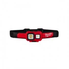 2104 LINTERNA FRONTAL MILWAUKEE? SPOT / FLOOD BATERIAS