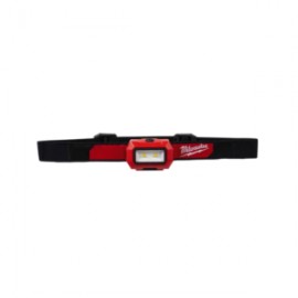 2103 LINTERNA FRONTAL MILWAUKEE BATERIAS