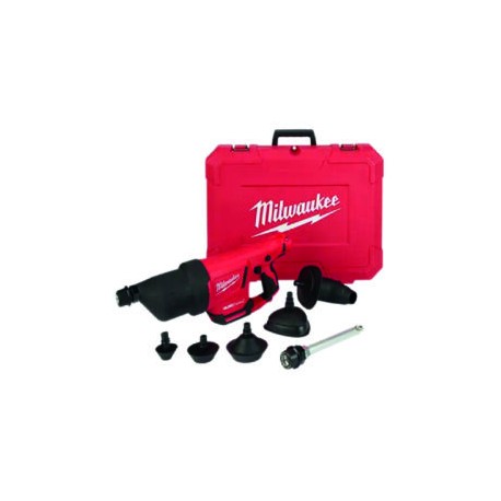 2572B-21 PISTOLA DE AIRE PARA LIMPIAR DRENAJES AIRSNAKE™  M12™ KIT