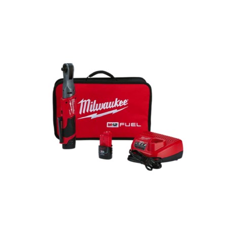 2557-22 TRINQUETE INALAMBRICA 3/8? M12™ FUEL™ KIT
