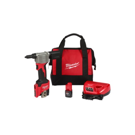 2550-22 REMACHADORA M12™ KIT
