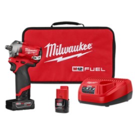 2555-22 LLAVE DE IMPACTO 1/2? COMPACTA M12™ FUEL™ KIT
