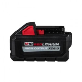 48-11-1865 BATERIA REDLITHIUM M18™ GRAN POTENCIA HD 6.0 AMP