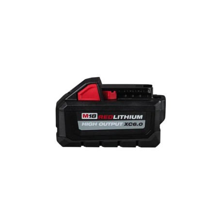 48-11-1865 BATERIA REDLITHIUM M18™ GRAN POTENCIA HD 6.0 AMP