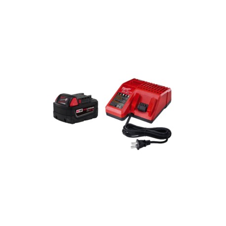 48-59-1850 KIT CARGADOR BATERIA REDLITHIUM™ XC 5.0 M18™