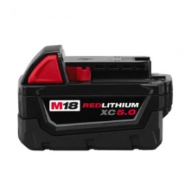 48-11-1850 BATERIA REDLITHIUM M18™ XC5.0 AMP