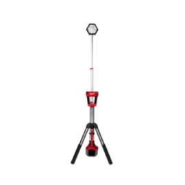 2131-20 LAMPARA DE PEDESTAL DOBLE PODER M18