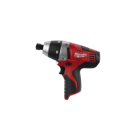 2455-20 LLAVE DE IMPACTO/ DESTORNILLADOR DE TORQUE ELECTRONICO FIJO 1/4? M12™ HERRAMIENTA SOLA