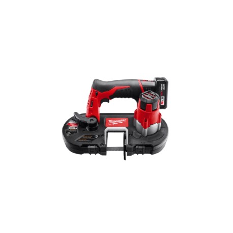 2429-21XC SIERRA DE BANDA SUBCOMPACTA INALÁMBRICA M12™ KIT