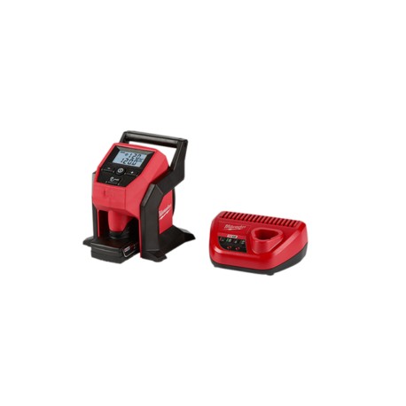 2475-21XC COMPRESORA INALÁMBRICA COMPACTA M12™ KIT