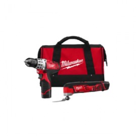2495-22 TALADRO/DESTORNILLADOR 3/8?, MULTIHERRAMIENTA M12™ FUEL™ COMBO-KIT