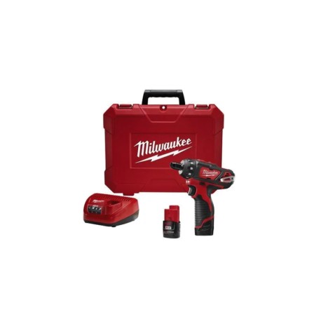 2406-22 DESTORNILLADOR HEXAGONAL DE 1/4? DE DOS VELOCIDADES COMPACTO M12™ KIT