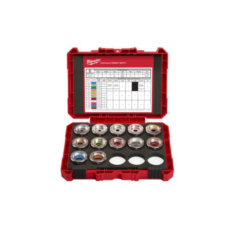 49-16-KITA N. ° 8 – Kit de moldes de aluminio en forma de U 350 MCM