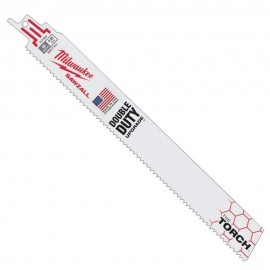 48-00-8712 Hojas de demolición de metales SAWZALL® TORCH™ (paquete de 50 unidades)