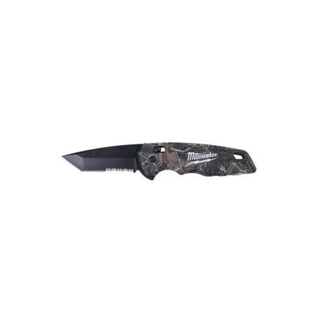 48-22-1535 Cuchillo plegable asistido por resorte FASTBACK ™