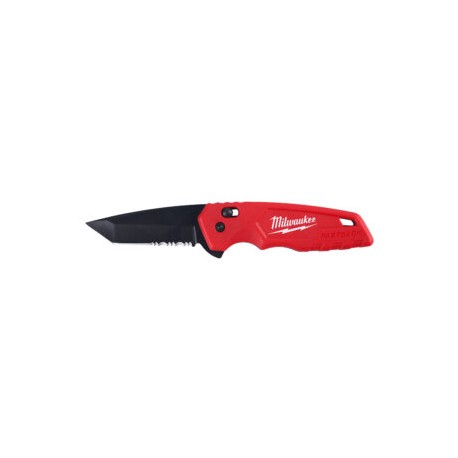 48-22-1530 Cuchillo plegable asistido por resorte FASTBACK ™