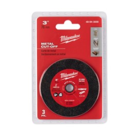 49-94-300 Disco de corte de metal de 3? 3PK