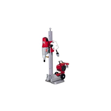 4115-22 BASE PERFORADORA CHICA CON BOMBA VAC-U-RIG®, MOTOR DE DYMODRILL DE 20 AMP 450/900 RPM DE 2?A10? AMPERIMETRO