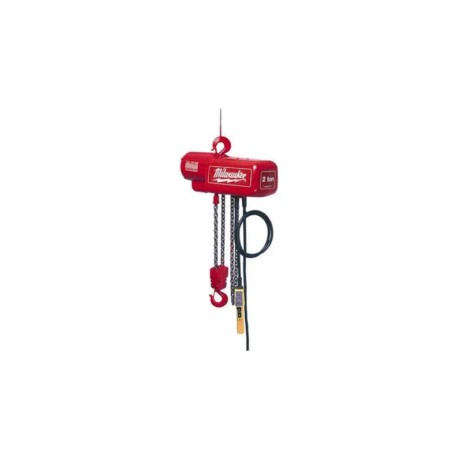 9571 POLIPASTO ELECTRICO 2 TONELADAS 10 PIES 230/460V