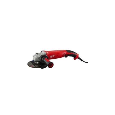 6124-31 ESMERILADORA TRIGGER DE 6? 13 AMP SIN SEGURO  9,000 RPM
