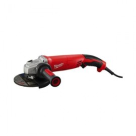 6124-30 ESMERILADORA TRIGGER DE 5? 13 AMP CON SEGURO 9,000 RPM