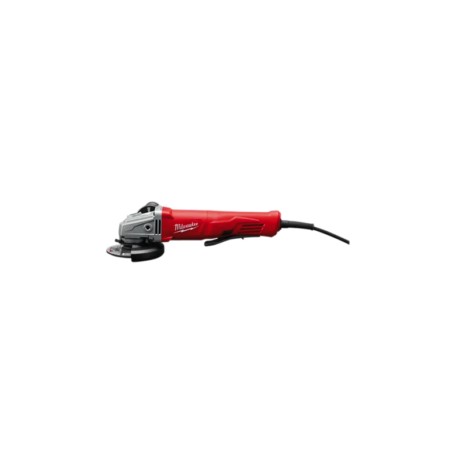 6141-31 ESMERILADORA DE 4-1/2? 11 AMP 11,000 RPM DE ANGULO PEQUEÑO SIN BLOQUEO