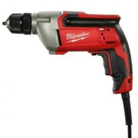 0240-20 TALADRO DE 3/8? 8 AMP DE 0 2,800 RPM SIN LLAVE