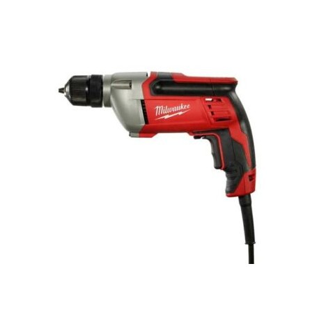 0240-20 TALADRO DE 3/8? 8 AMP DE 0 2,800 RPM SIN LLAVE