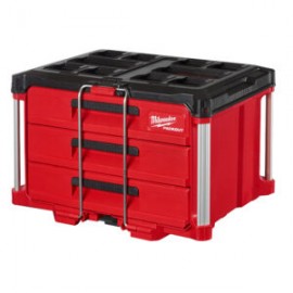48-22-8443 Caja de herramientas con 3 cajones PACKOUT™