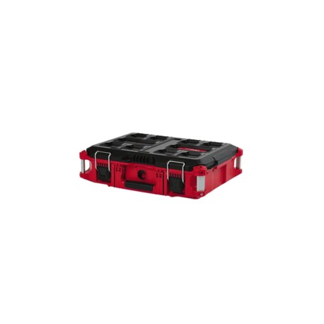 48-22-8424 CAJA PARA HERRAMIENTA PACKOUT™ CON ESQUINAS METALICAS  MEDIANA CON CAPACIDAD DE PESO DE HASTA 75LBS